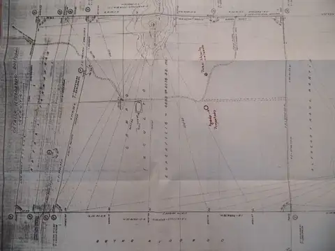 A 38 Km al Oeste de Carmensa