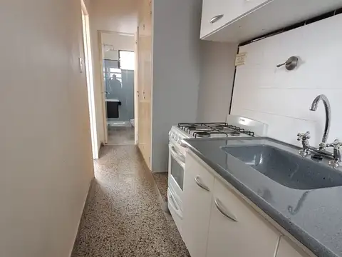 Departamento en Alquiler de 1 dormitorio