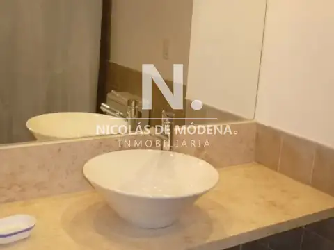 Departamento en Alquiler Temporal de 3 ambientes