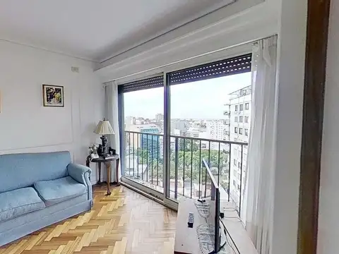 Departamento en Venta con 1 cocheras