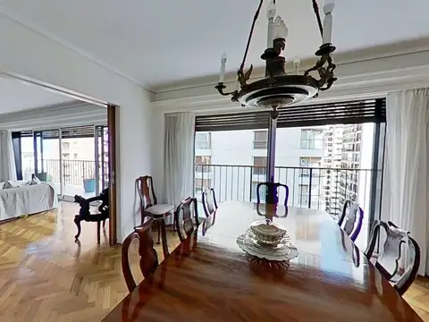 Piso 16,182m tot 5 dorm, 3 baños, cochera