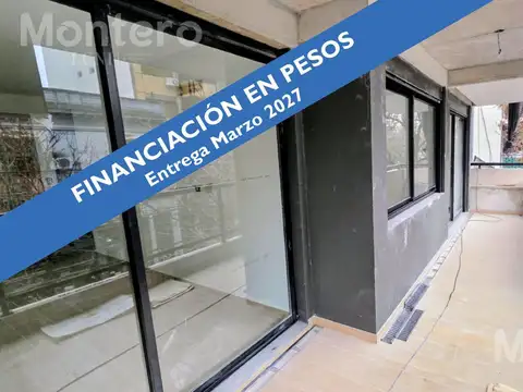 Emprendimiento en Obra: 3 ambientes semipiso con gran balcón, Amenities Cuotas en PESOS
