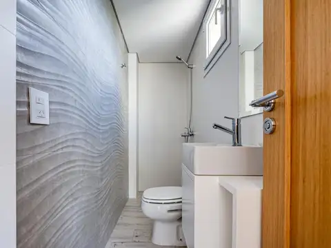Departamento 4 ambientes con 3 baños