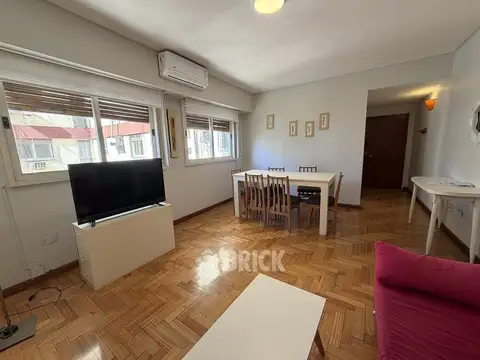 Departamento en Alquiler en Barrio Norte, $ 1.000.000