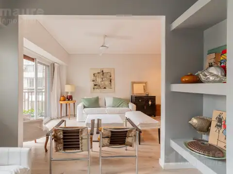 Departamento en Venta de 3 ambientes