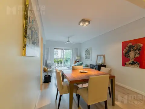 Departamento en Venta en Las Cañitas, USD 250.000