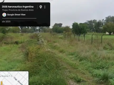 Lote en Venta en M. F, de Gaudino