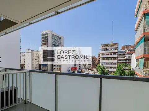 Departamento en Alquiler en Recoleta, $ 750.000