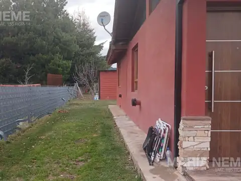 Los Radales al 700. Dina Huapi