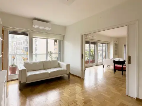 Departamento 4 ambientes con 2 baños