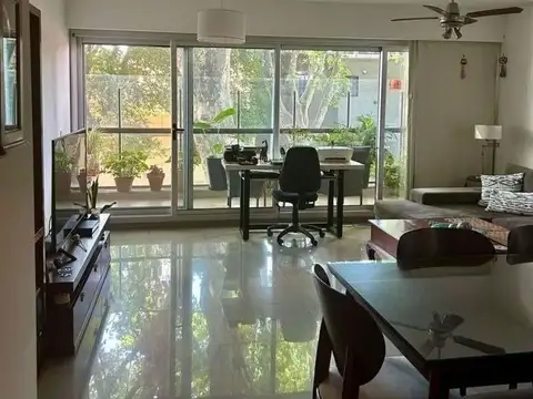 SEMIPISO PREMIUM AL FRENTE 3 AMB,  COCHERA, PATIO, BAULERA Y AMPLIO BALCON ATERRAZADO EN DEVOTO