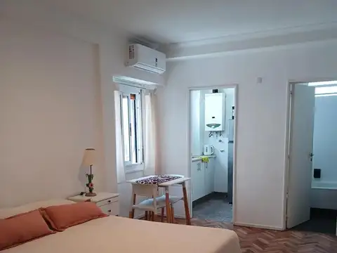 Departamento en Alquiler Temporal de Monoambiente