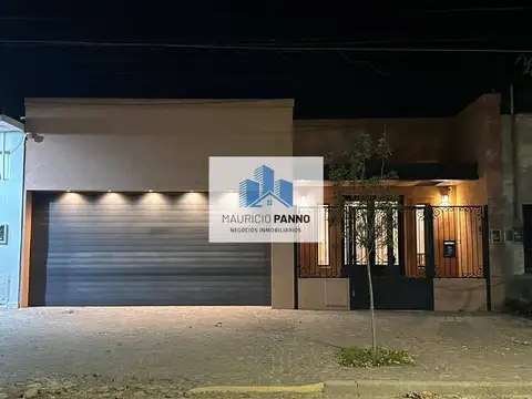 Casa en venta c/ cochera en Capitán Sarmiento