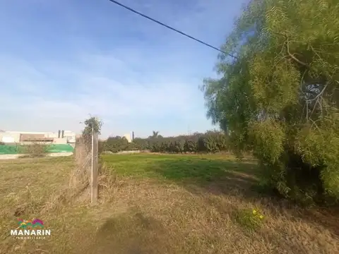 Terreno en Venta 34  mts Fondo
