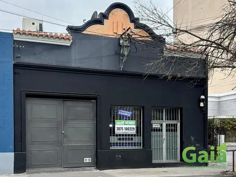 Galpón en Venta de 250 mts Macrocentro Calle España al 1000