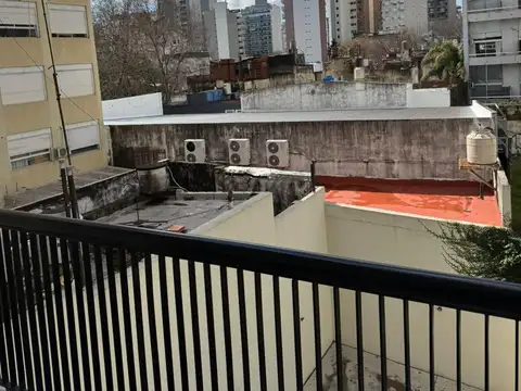 Departamento en Alquiler con 1 cochera