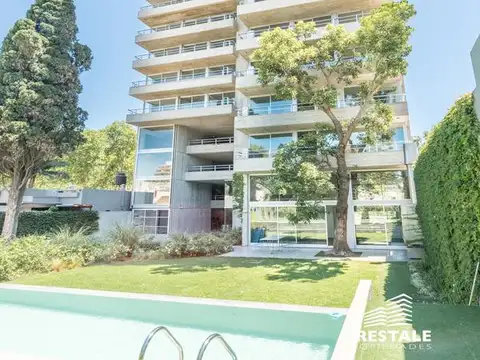 Departamento 5 ambientes con 2 baños
