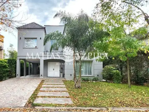 Casa en venta en Haras Maria Eugenia