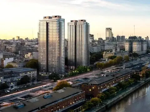 Departamento en Venta en Puerto Madero, USD 285.000