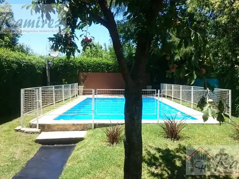 Quinta - Santa Fe 100 - Gral. Rodríguez