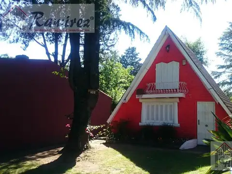 Casa Quinta Lote 500 m2 - General Rodríguez