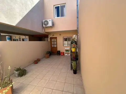 VENTA DUPLEX 3AMB MERLO COCHERA PATIO APTO CREDITO