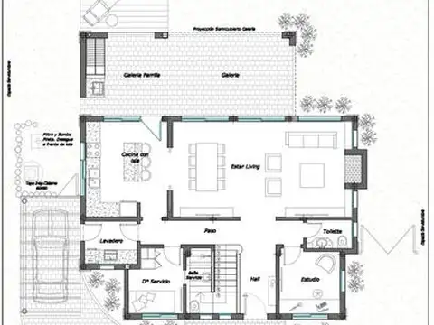 Casa en Venta A Estrenar