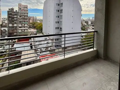 Departamento 4 ambientes con 2 baños