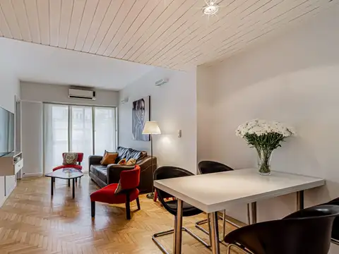 Departamento en Venta 3 Amb   2 Baños - Palermo Soho - Malabia 2100 - 63 m2