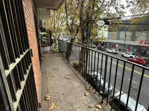 Depto Tipo Casa en Alquiler en Paternal, $ 1.700.000