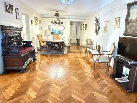 Departamento en Venta en Belgrano, USD 305.000