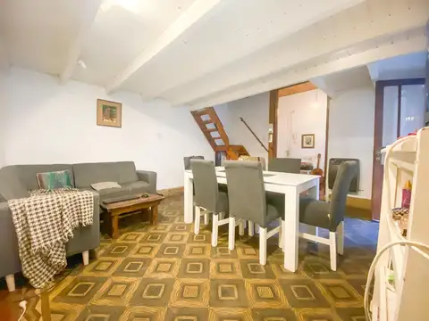 Casa 4 ambientes con 1 baño