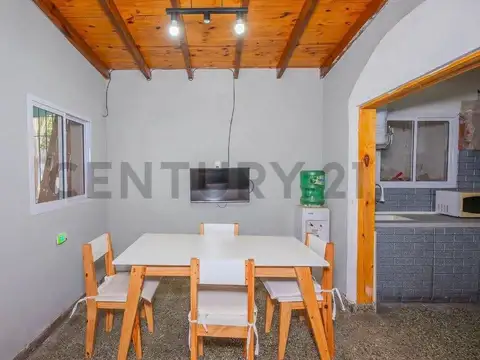 VENTA PH 5 AMB COCH Y PATIO V. SARMIENTO - PERMUTA