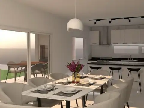 Casa en Venta con 2 cocheras