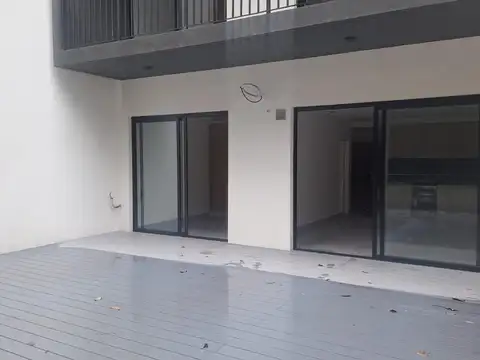 Alquiler Departamento  2 Ambientes con Patio en Palermo