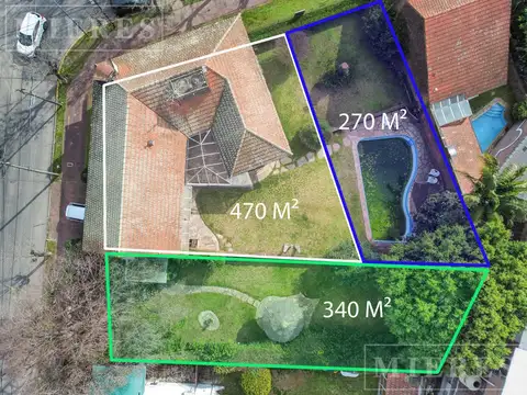 Lote en venta - Belgrano al 200, Tigre