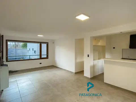 ALQUILER Dpto 3 amb. 1er piso, pleno centro, villa la angostura