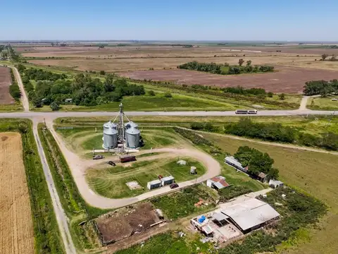 Ruta Nacional 34 - Km