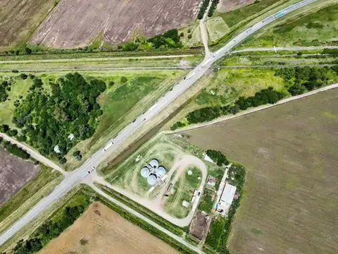 PLANTA DE ACOPIO EN VENTA RUTA NACIONAL 34