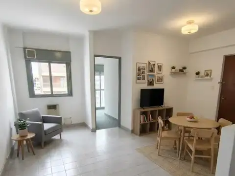 Departamento de 1 dormitorio en venta – Excelente ubicación a metros de Plaza Moreno, La Plata Centro