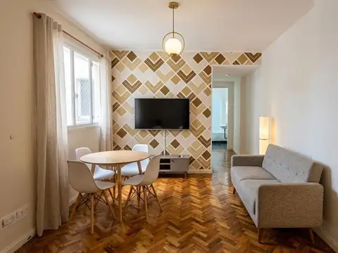 VENTA DEPARTAMENTO 2 AMBIENTES MUY BAJAS EXPENSAS