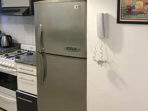 Departamento en Alquiler temporario en Las Cañitas