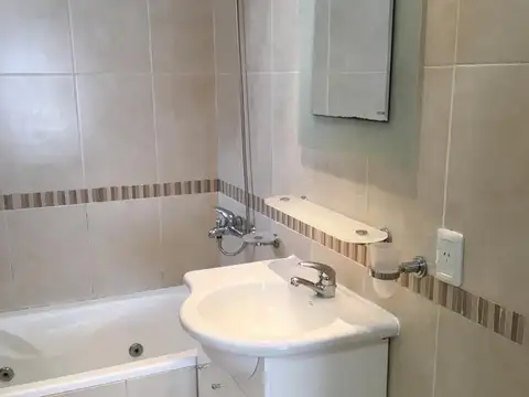 Departamento en Alquiler Temporal en Las Cañitas, USD 1.200