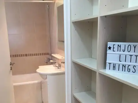 Departamento en Alquiler Temporal de 2 dormitorios