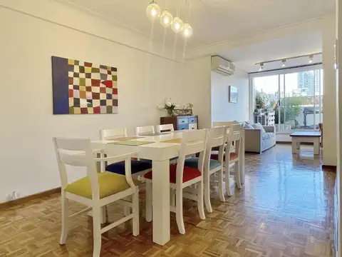 Departamento en venta en Villa Crespo