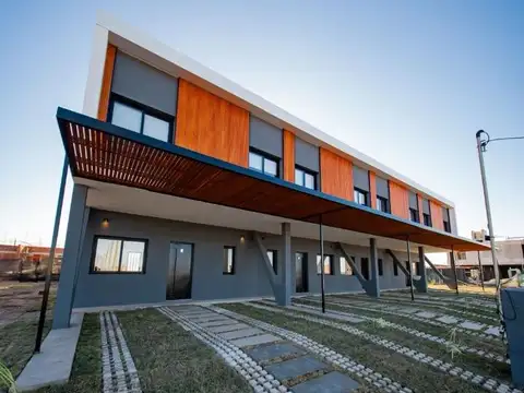 Depto Tipo Casa en Venta A Estrenar