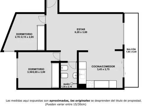Departamento en Venta Apto profesional