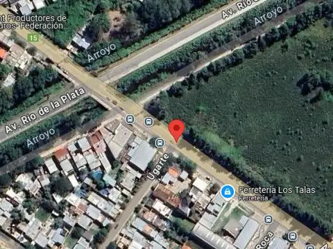 Avenida Montevideo e/ Avenida 66 y Ruta Provincial 15
