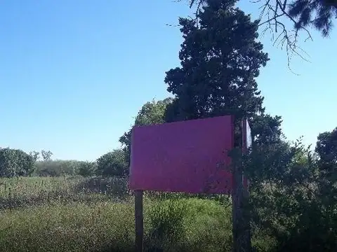 Avenida Montevideo e/ Avenida 66 y Ruta Provincial 15