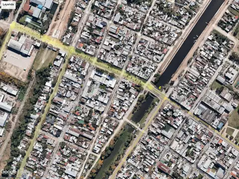Avenida Montevideo e/ Avenida 66 y Ruta Provincial 15